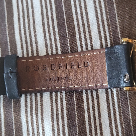 Rosefield rose gold watch - Picture 4 of 7